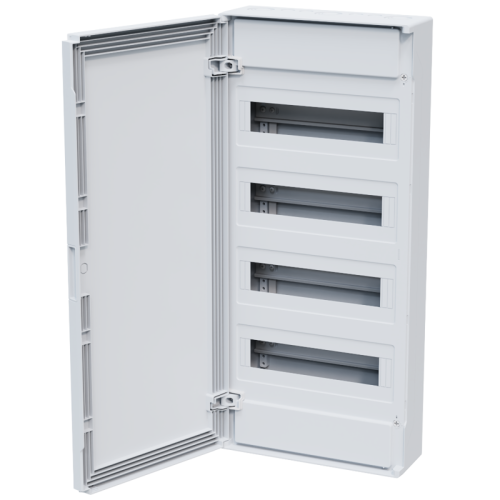 Корпус OptiBox Pro 48-NNR-IP40 пластик. КЭАЗ 379807 фото 4 Корпус OptiBox Pro 48-NNR-IP40 пластик. КЭАЗ 379807 фото 4