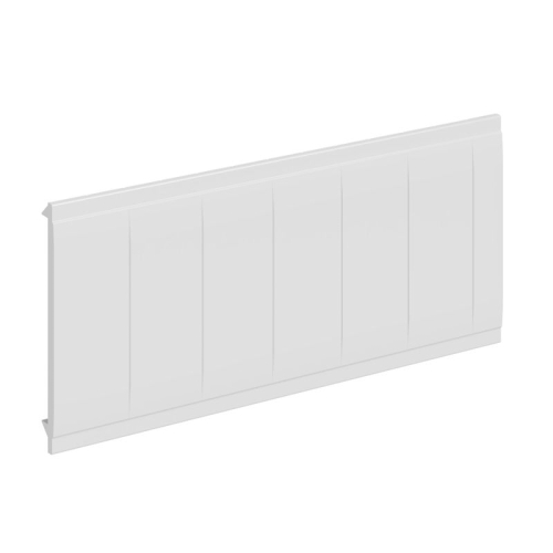 Заглушка FRAME на 6 модулей бел. DKC F06MPW2 Заглушка FRAME на 6 модулей бел. DKC F06MPW2