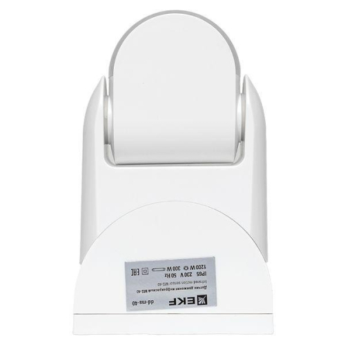 Датчик движения (ИК) MS-40 настен. 1200Вт 180град. до 12м IP44 PROxima EKF dd-ms-40 фото 7