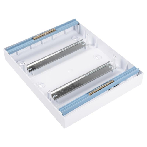 Бокс модульный накладной PDB/W 1024 WH (ЩРН-П-24) IP41 пластик. Pro JazzWay 5071698 фото 12 Бокс модульный накладной PDB/W 1024 WH (ЩРН-П-24) IP41 пластик. Pro JazzWay 5071698 фото 12
