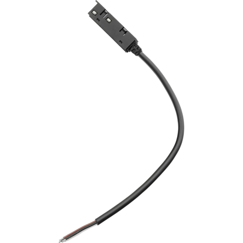Ввод питания шинопровода MGN TRACK accessory end feed BK СТ 4909001830