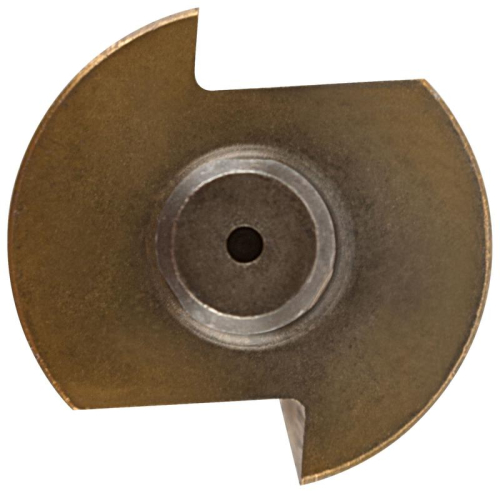 Сверло по металлу ступенчатое 6-30мм 13 ступеней HSS КУРС 36403 фото 5