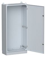 Корпус ЩМП-16.8.4-0 36 IP31 УХЛ3 метал. без монтажн. панели IEK YKM40-1684-31