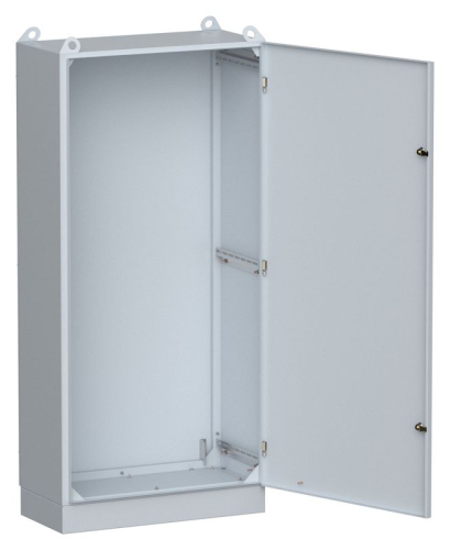 Корпус ЩМП-16.8.4-0 36 IP31 УХЛ3 метал. без монтажн. панели IEK YKM40-1684-31 Корпус ЩМП-16.8.4-0 36 IP31 УХЛ3 метал. без монтажн. панели IEK YKM40-1684-31