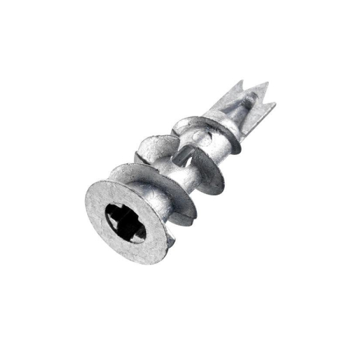 Дюбель для гипсокартона DRIVA SPA накл. метал. (коробка) (уп.100шт) Zitar 117980 фото 2