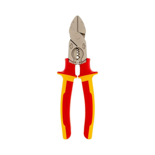 Бокорезы многофункциональные диэлектрические 206мм Kranz KR-12-4652-3 фото 4