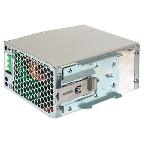 Блок питания на DIN-рейку 240Вт Uвх ~ 220В AC Uвых - 24В DC постоянного тока EKF DR-E-240W-24 фото 10