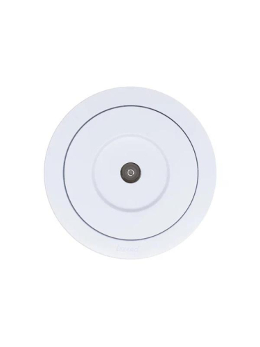 Розетка телевизионная оконечная СП OSEN бел. LEZARD 743-0288-130 фото 3