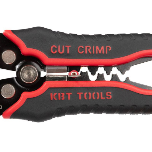 Инструмент для снятия изоляции WS-25 ПРОФИ КВТ 104425 фото 6