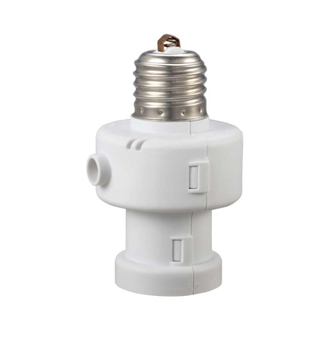 Фотореле FR-04 патрон E27 со встроенным таймером отключения 5-15Лк 100Вт Duwi 25873 5 Фотореле FR-04 патрон E27 со встроенным таймером отключения 5-15Лк 100Вт Duwi 25873 5