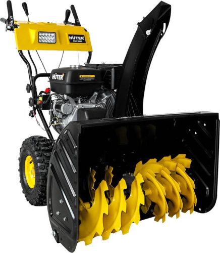 Снегоуборщик SGC 8000 HUTER 70/7/18 фото 7