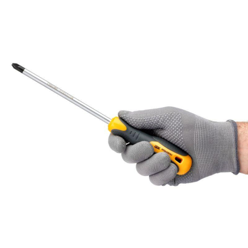 Отвертка крестовая PZ3х150 K1 ARMA2L 3 IEK A2L3-SC10-K1-PZ-30-150 фото 4