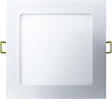 Светильник светодиодный NLP-S1MD-12W-830-SL-LED 12Вт 3000К встраив. спец. Navigator 14665