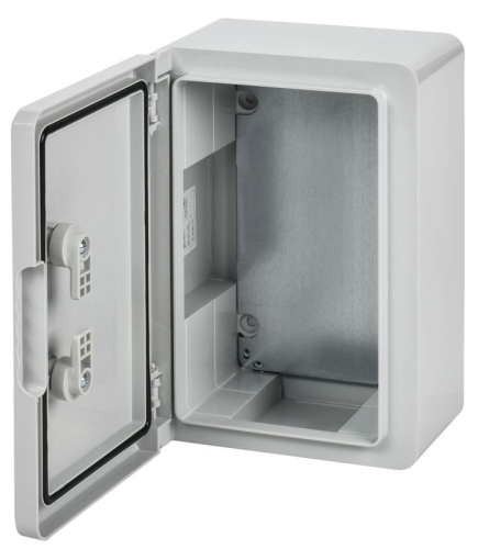 Корпус ЩМПп 300х200х130 IP65 УХЛ1 пластик. IEK MKP93-N-302013-65 фото 2