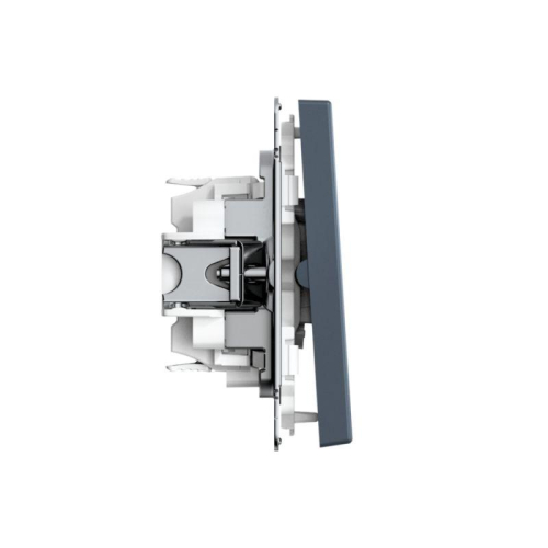 Переключатель 2-кл. ArtGallery 10AX быстрозажим. клем. механизм грифель SE GAL000765S фото 5