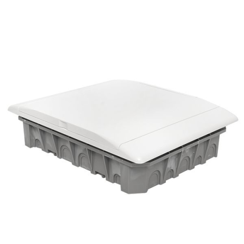 Щит ЩРВ-П-24 "SlimBox" IP41 бел. дверца PROxima EKF sb-v-24w фото 9