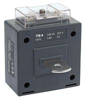 Трансформатор тока ТТИ-А 200/5А кл. точн. 0.5 5В.А IEK ITT10-2-05-0200