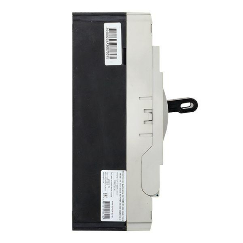 Выключатель автоматический 400А 100кА AV POWER-3/3 ETU2.0 AVERES EKF mccb-33-400H-2.0-av фото 3