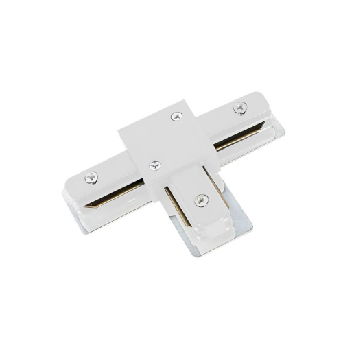 Коннектор T-образный TRB-WH для шинопровода RB бел. IN HOME 4690612060651 Коннектор T-образный TRB-WH для шинопровода RB бел. IN HOME 4690612060651