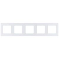 Рамка 5-м Inspiria жемчуж. IEK 673976