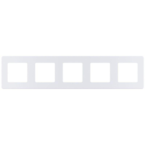 Рамка 5-м Inspiria жемчуж. IEK 673976 Рамка 5-м Inspiria жемчуж. IEK 673976