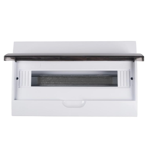 Бокс модульный накладной PDB/W 1018 WH (ЩРН-П-18) IP41 пластик. Pro JazzWay 5071681 фото 10 Бокс модульный накладной PDB/W 1018 WH (ЩРН-П-18) IP41 пластик. Pro JazzWay 5071681 фото 10