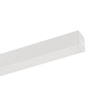 Светильник светодиодный MAG-FLAT-25-L800-24W Day4000 WH 100deg 24В IP20 24Вт 4000К метал. Arlight 050062