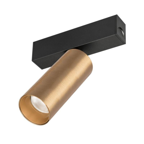 Светильник светодиодный MAG-SPOT-25-R90-9W Day4000 (BK-GD 30 deg 24В) IP20 металл Arlight 035000(1) Светильник светодиодный MAG-SPOT-25-R90-9W Day4000 (BK-GD 30 deg 24В) IP20 металл Arlight 035000(1)