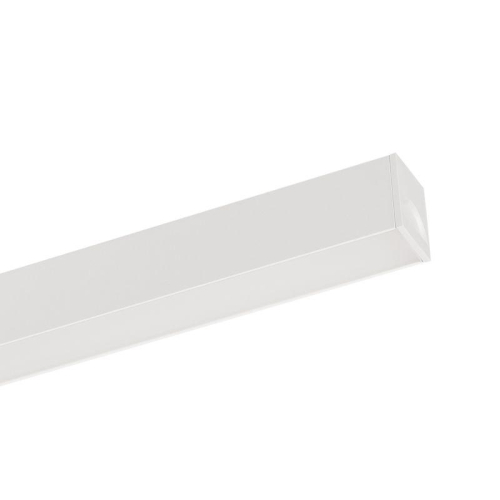 Светильник светодиодный MAG-FLAT-25-L800-24W Warm3000 WH 100deg 24В IP20 24Вт 3000К метал. Arlight 050061