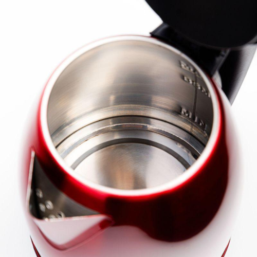 Чайник ELX-KS05-C04 1.8л 220-240В 1600Вт нерж.сталь красн. ПРОМО Ergolux 14926 фото 3 Чайник ELX-KS05-C04 1.8л 220-240В 1600Вт нерж.сталь красн. ПРОМО Ergolux 14926 фото 3