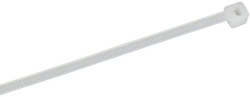 Хомут 2.5х260мм P6.6 стандартный бел. (уп.100шт) IEK UHH30-D025-260-100-K01 Хомут 2.5х260мм P6.6 стандартный бел. (уп.100шт) IEK UHH30-D025-260-100-K01