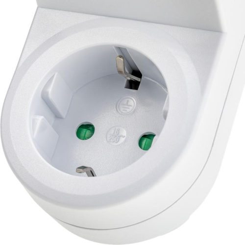 Таймер недельный электронный с заземл. 1.8кВт бел. REV 67073 1 фото 6