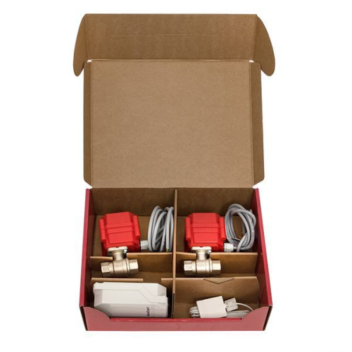 Система защиты от протечки воды AquaExpert PROxima EKF AquaExpert-1/2 фото 6