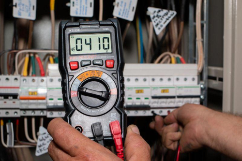 Мультиметр цифровой KT 113B "PROLINE" КВТ 79125 фото 3 Мультиметр цифровой KT 113B "PROLINE" КВТ 79125 фото 3