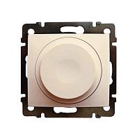 Диммер поворотно-нажимной универс. Valena LED 300Вт двухпроводной сл. кость IEK 695154