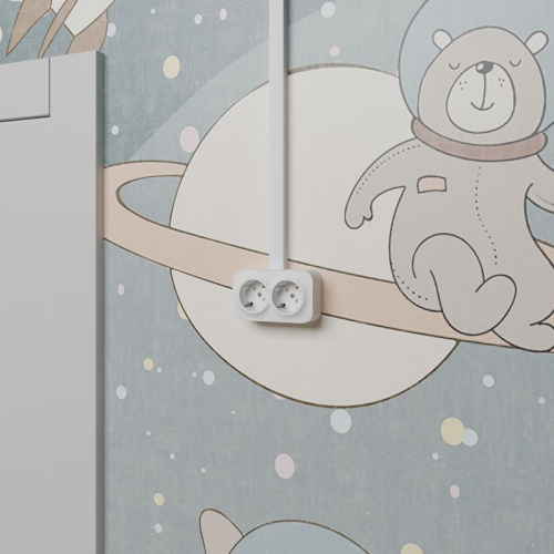 Мини-канал 15х10 L2000 METRA ИЭК Leg 638190 фото 7