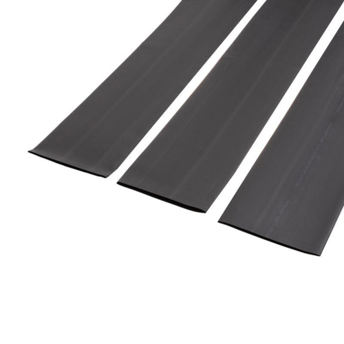 Трубка термоусадочная ТУТ нг 100.0/50.0 черн. 1м Rexant 25-0100 фото 3