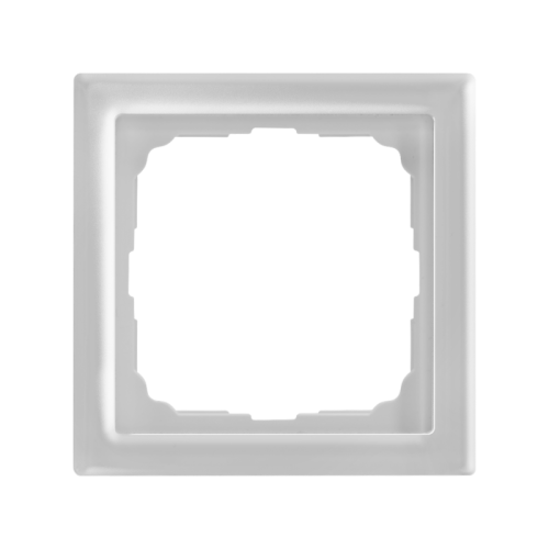 Рамка 1-м ArtGallery Pure матов. органич. стекло бел. SE GAL330101 фото 4