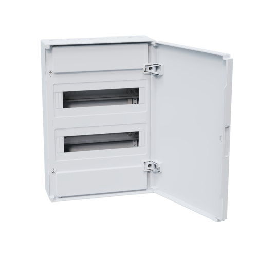 Корпус OptiBox Pro 24-NNR-IP40 пластик. КЭАЗ 379797 фото 4