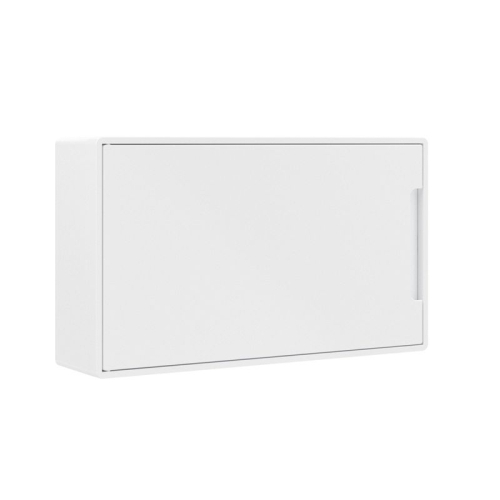 Щиток настенный FRAME 18мод. с бел. дверцей с 2 шинами PEN на 8 и 10 отверст. бел. DKC F18W1WW Щиток настенный FRAME 18мод. с бел. дверцей с 2 шинами PEN на 8 и 10 отверст. бел. DKC F18W1WW