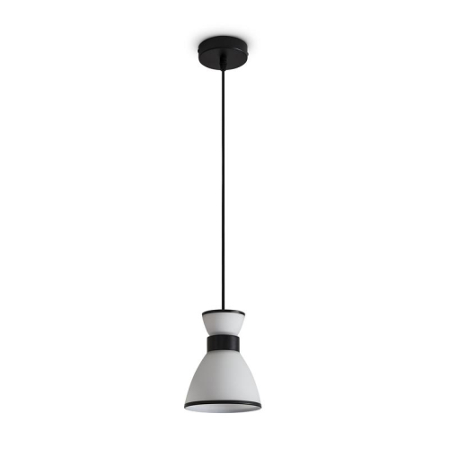 Светильник Topi 40Вт E27х1 IP20 подвесной Freya FR5503PL-01B1 фото 5