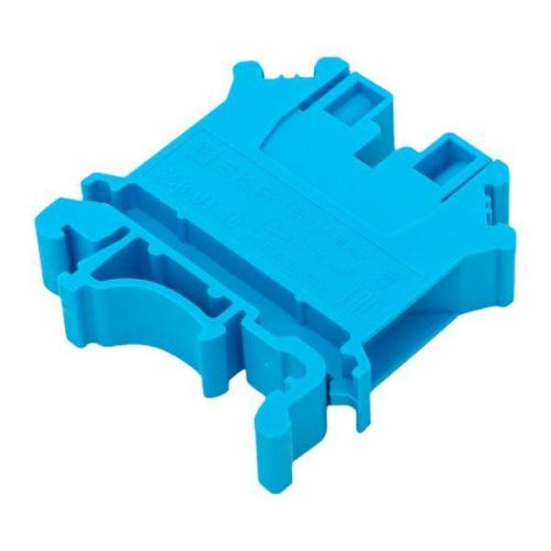 Колодка клеммная винтовая 16 UT син. EKF scr-ut-16-b фото 10