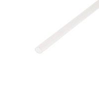 Трубка термоусадочная ТУТ 6.0/3.0 Н-1 (горючая) прозр. 1м Rexant 20-6009