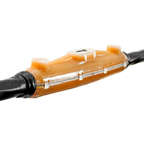 Муфта кабельная заливная соединительная МКС-3 КВТ 102649 фото 4