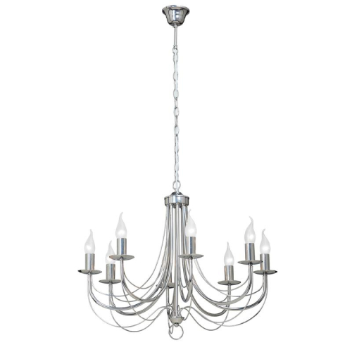 Люстра 8xE14 макс. 40Вт Vitaluce V3716/8 Люстра 8xE14 макс. 40Вт Vitaluce V3716/8