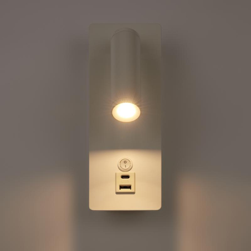 Светильник Brok 3Вт 3000К IP20 бра настен. Freya FR5341WL-L3W фото 9