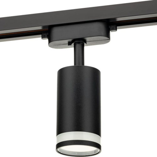 Светильник трековый ARTLINE поворотный 55х55х100мм GU10 230В алюм./пластик. 4кв.м черн. Ritter 59880 4 фото 14 Светильник трековый ARTLINE поворотный 55х55х100мм GU10 230В алюм./пластик. 4кв.м черн. Ritter 59880 4 фото 14