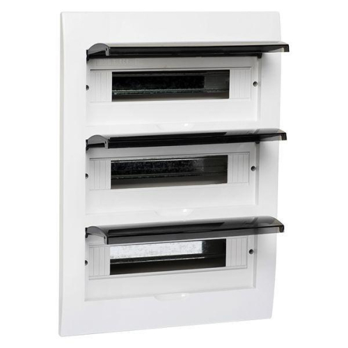 Щит распред. ЩРВ-П-45 IP40 EKF pb40-v-45 фото 2 Щит распред. ЩРВ-П-45 IP40 EKF pb40-v-45 фото 2