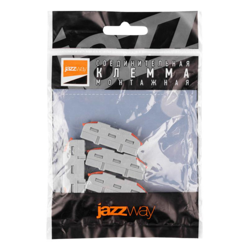 Клемма монтажная СМК PTC-1P 4211 BL/4 450В 32А 0.08-2.5(4.0)кв.мм JazzWay 5073661 фото 7 Клемма монтажная СМК PTC-1P 4211 BL/4 450В 32А 0.08-2.5(4.0)кв.мм JazzWay 5073661 фото 7