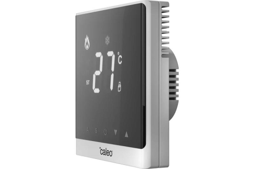 Терморегулятор C732 встраиваемый цифровой 3.5кВт бел. CALEO 0К-00000780 фото 2 Терморегулятор C732 встраиваемый цифровой 3.5кВт бел. CALEO 0К-00000780 фото 2